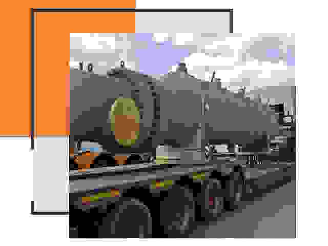 Перевозка нефтегазового оборудования в Протвино